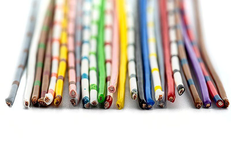Fiber optic cable installation at South Florida commercial building by MrRhinoConnect